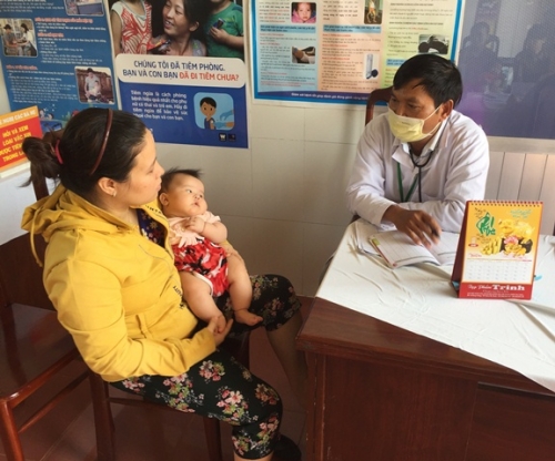 80 triệu USD hỗ trợ cải thiện dịch vụ y tế cơ sở tại Việt Nam