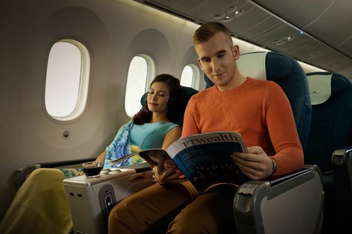 Vietnam Airlines ra mắt hạng phổ thông đặc biệt trên đường bay nội địa