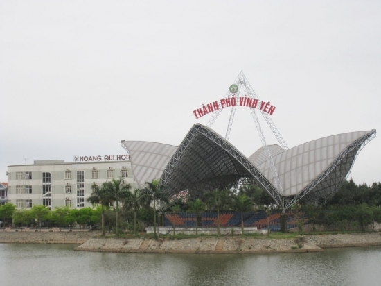 ADB hỗ trợ Hà Giang, Vĩnh Yên, Huế xây dựng thành phố xanh