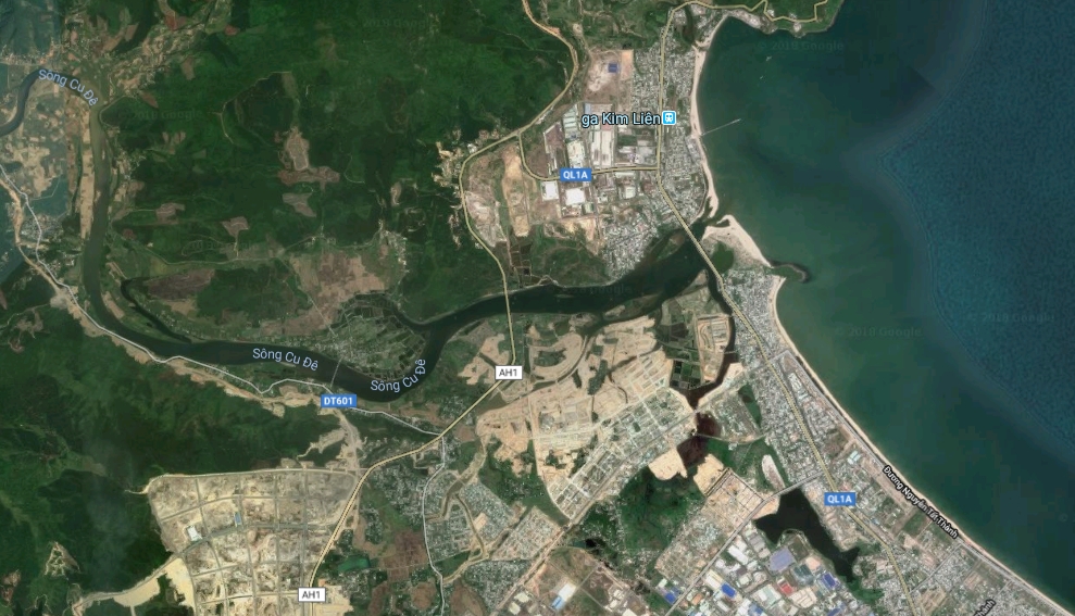 Đà Nẵng: Phê duyệt quy hoạch điểm du lịch dọc sông Cu Đê