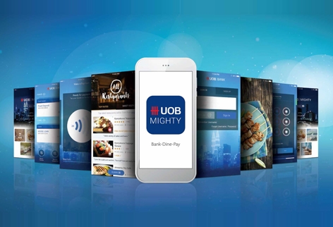 Mở tài khoản trực tuyến với UOB