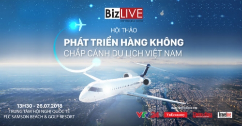 Phát triển hàng không - Chắp cánh du lịch Việt Nam