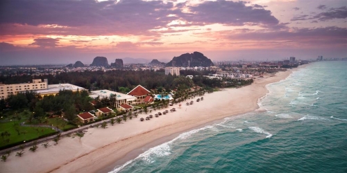 Tập đoàn Thái muốn xây thêm 20 khách sạn ở Việt Nam