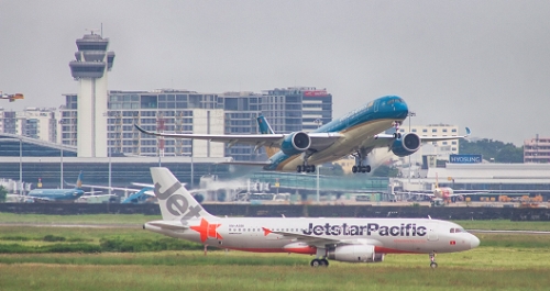 Vietnam Airlines và Jetstar Pacific điều chỉnh kế hoạch khai thác