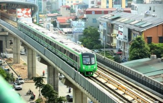 Đường sắt Cát Linh - Hà Đông: Chưa xin Quốc hội điều chỉnh đã duyệt vốn lên 18.000 tỷ đồng