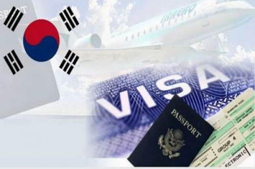 Đăng ký tạm trú tại 3 thành phố lớn không còn được cấp visa Hàn Quốc 5 năm