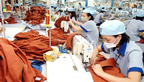 Hàn Quốc hỗ trợ dệt may Việt Nam tiếp cận kỹ thuật mới 4.0
