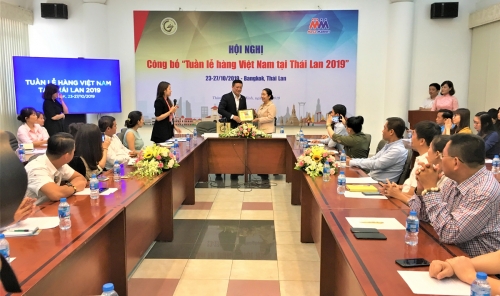 Cơ hội để hàng Việt tiếp cận thị trường Thái Lan