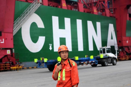 Bất chấp căng thẳng thương mại, Trung Quốc gia tăng xuất siêu sang Mỹ