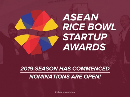 Startup Việt tham gia Rice Bowl Startup Awards 2019