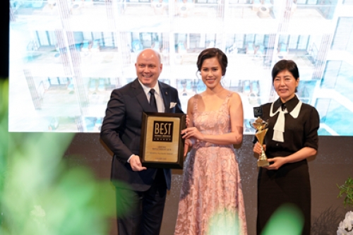 Công bố kết quả giải thưởng Best Hotels - Resorts Awards 2019