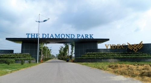 Videc xin đổi tên dự án The Diamond Park để tránh hiểu nhầm