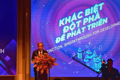 Ra mắt Trung tâm Giám sát điều hành đô thị thông minh cấp tỉnh đầu tiên tại Việt Nam