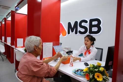 MSB sẵn sàng niêm yết trên sàn chứng khoán vào cuối năm 2019