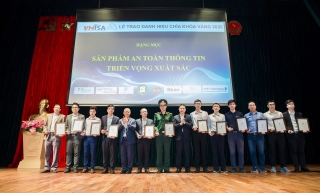 VNISA khởi động chương trình bình chọn danh hiệu 