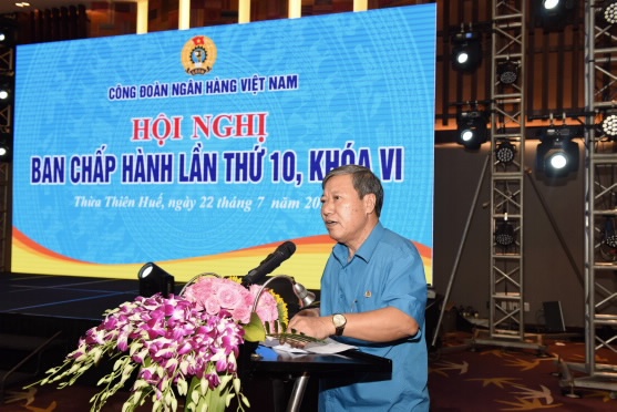 cong doan ngan hang viet nam trien khai nhiem vu 6 thang cuoi nam 2022