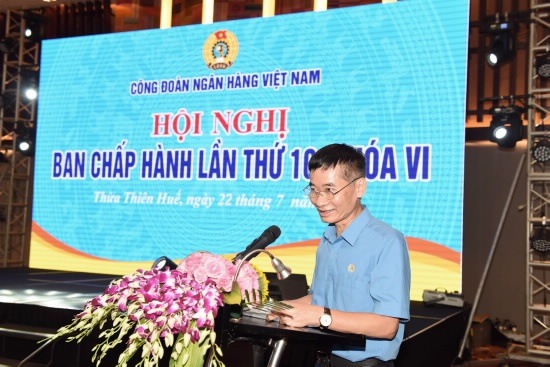 cong doan ngan hang viet nam trien khai nhiem vu 6 thang cuoi nam 2022