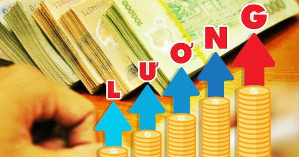 Đề xuất tăng lương tối thiểu vùng 7,2% từ 1/1/2026