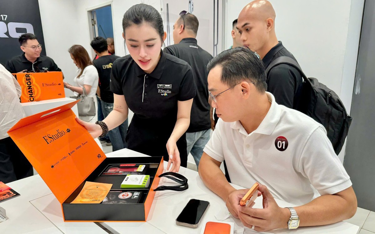 Người Việt vẫn sẵn sàng chi nhiều tiền hơn cho iPhone dù giá có tăng