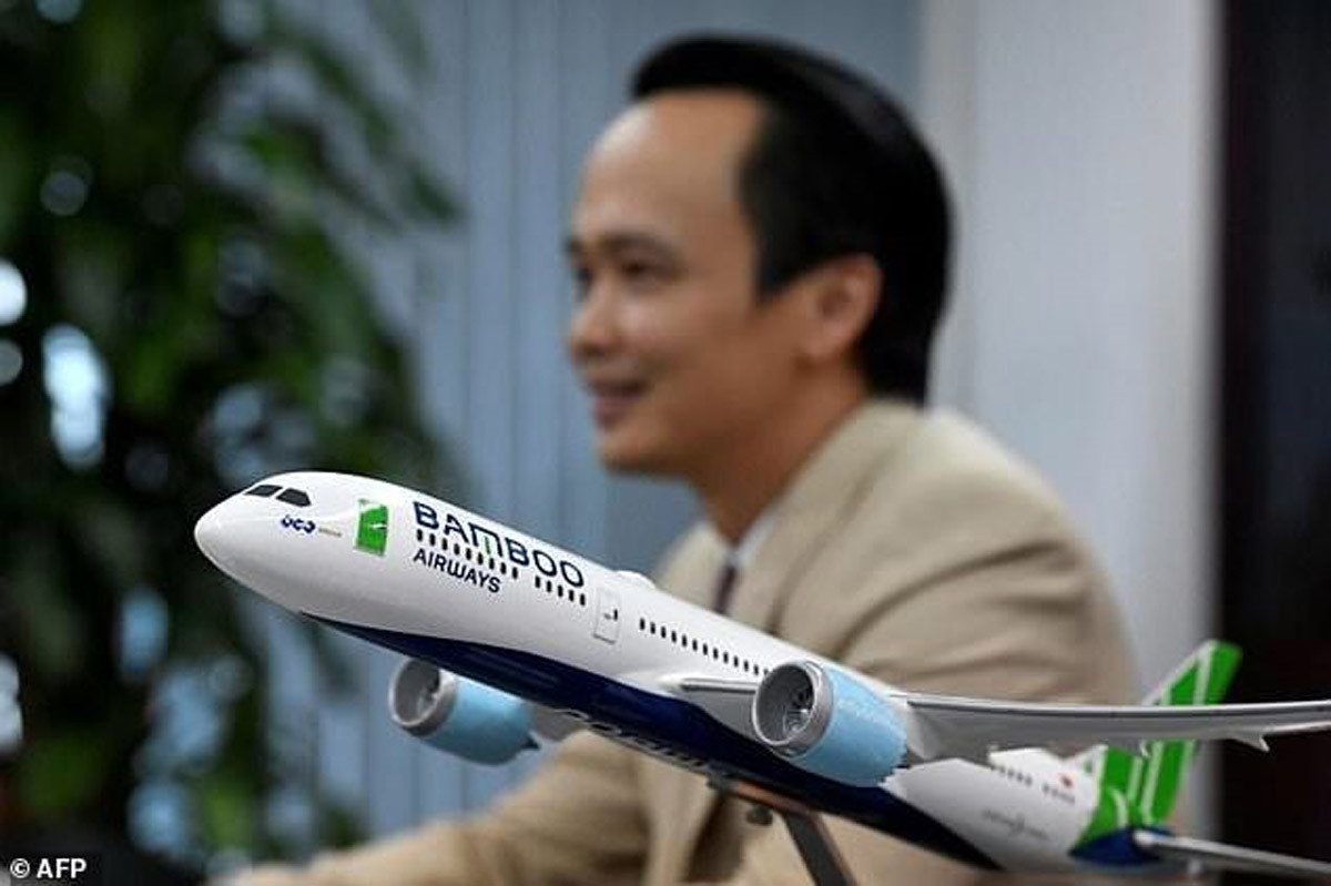 Bamboo Airways: Cảm hứng bay từ lũy tre nghèo