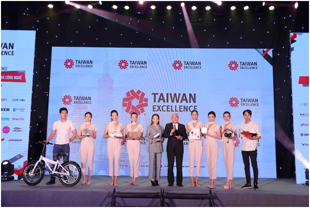 Taiwan Excellence 2018: Kiến tạo chuẩn mực mới về đột phá công nghệ