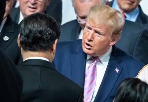 Đàm phán thương mại Mỹ - Trung sẽ tiếp tục vào tháng 9 ở Mỹ