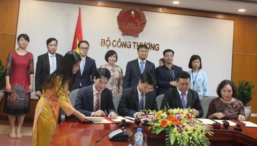 MM Mega Market hợp tác với Bộ Công Thương thúc đẩy tiêu thụ hàng Việt