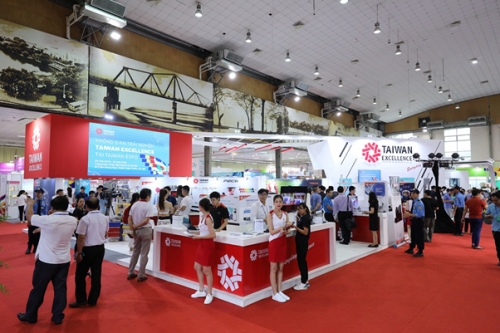 Taiwan Excellence đem những công nghệ mới nhất tới Taiwan Expo 2019