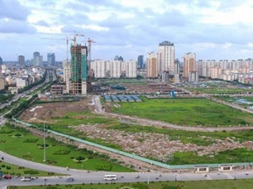 Hà Nội: Kiểm tra, đề xuất, điều chỉnh, bổ sung kế hoạch sử dụng đất năm 2019
