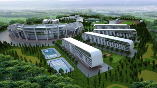 Sắp khởi công Đại học FLC tại Quảng Ninh