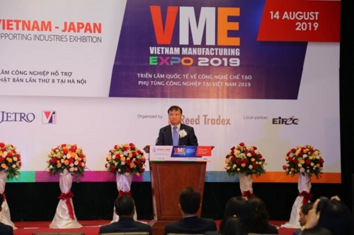 VME và SIE 2019 - kết nối doanh nghiệp Việt Nam và Nhật Bản