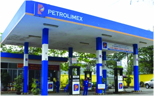 Petrolimex: Doanh thu giảm, lợi nhuận tăng trong 6 tháng đầu năm