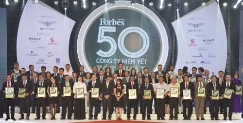 50 công ty niêm yết tốt nhất 2019: Dấu ấn doanh nghiệp tư nhân