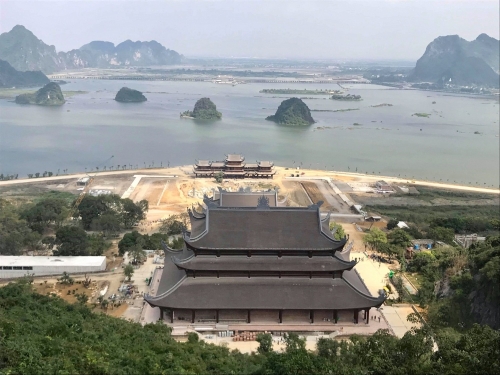 Bộ Tài nguyên và Môi trường trả lời về việc giao đất xây chùa Bái Đính, Tam Chúc