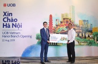 Ngân hàng UOB khai trương chi nhánh tại Hà Nội