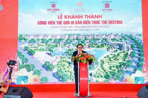 Cơ hội đầu tư bất động sản không thể bỏ lỡ tại tâm điểm du lịch mới của Bình Phước