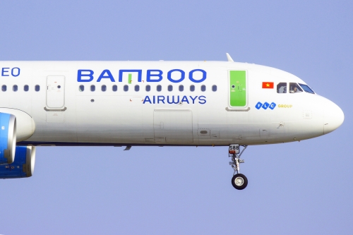 Bay TP. Hồ Chí Minh - Đà Nẵng với Bamboo Airways giá chỉ từ 380.000 đồng