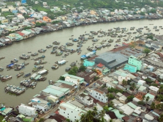 Phê duyệt Nhiệm vụ lập quy hoạch Vùng Đồng bằng sông Cửu Long thời kỳ 2021-2030