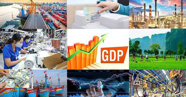 undefined Chính phủ triển khai 5 nhiệm vụ, giải pháp trọng tâm để bảo đảm tăng trưởng năm 2025 đạt 8,3 - 8,5%
