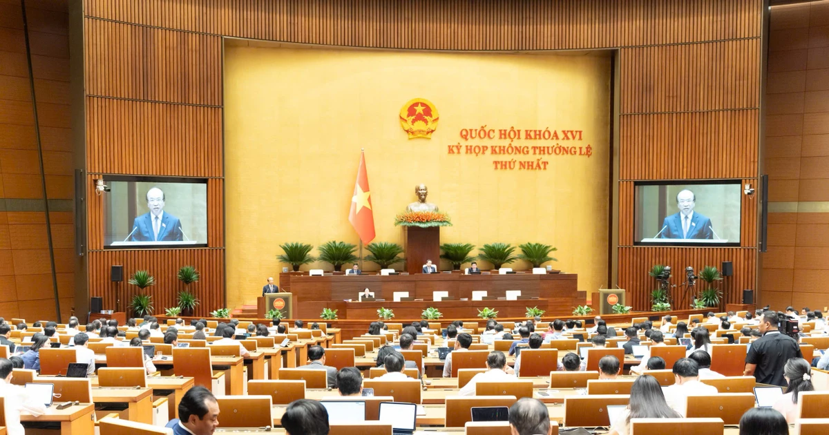 Quốc hội tiếp tục làm rõ nội dung dự án sửa đổi Luật Kinh doanh bất động sản