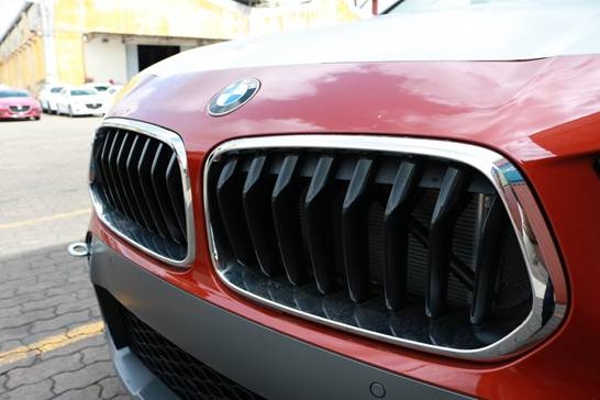 BMW X2 về Việt Nam: ‘Hé lộ’ những hình ảnh đầu tiên