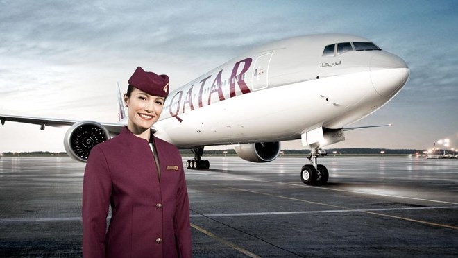 Qatar Airways mở đường bay trực tiếp đến Đà Nẵng