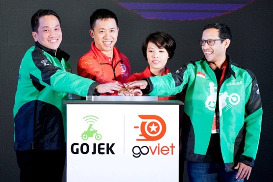 GO-VIET chính thức ra mắt tại Hà Nội