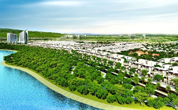 Giới thiệu dự án Homeland Central Park Đà Nẵng tại Hà Nội