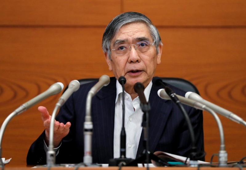 Thống đốc Nhật Bản khẳng định duy trì chính sách nới lỏng
