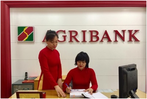 Agribank - Nơi khách hàng trao gửi niềm tin
