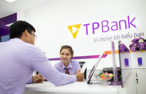 TPBank mua lại và xử lý xong toàn bộ trái phiếu VAMC trước thời hạn