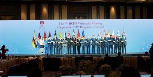 Phiên đàm phán Hiệp định RCEP lần thứ 28 sẽ diễn ra tại Đà Nẵng từ 19-27/9
