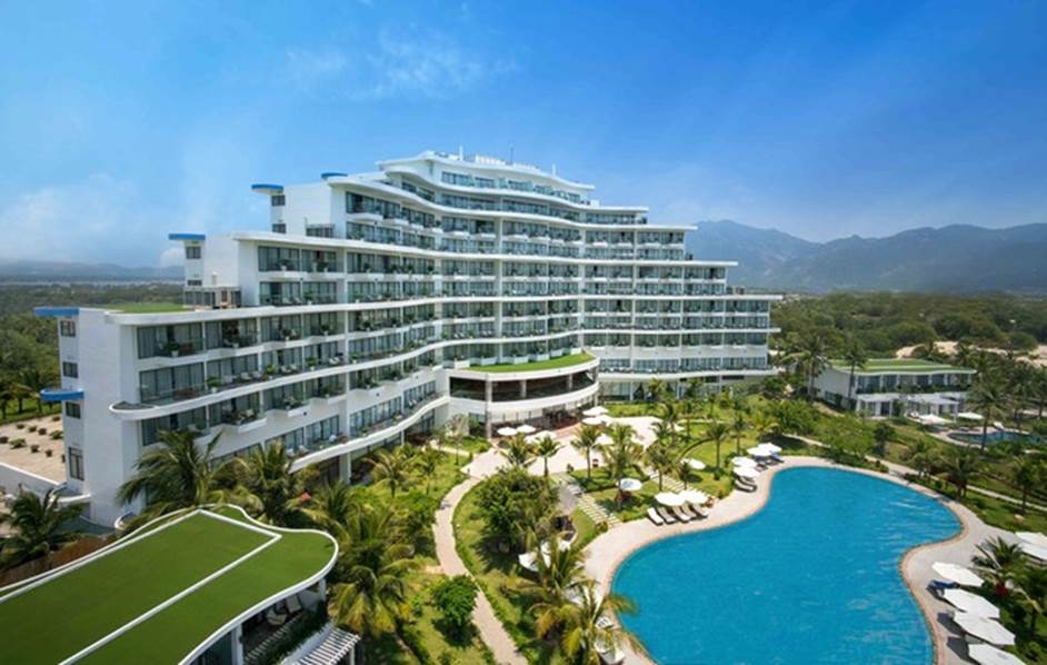 SunBay Park Hotel & Resort Phan Rang: Cơ hội “vàng” đầu tư bất động sản du lịch