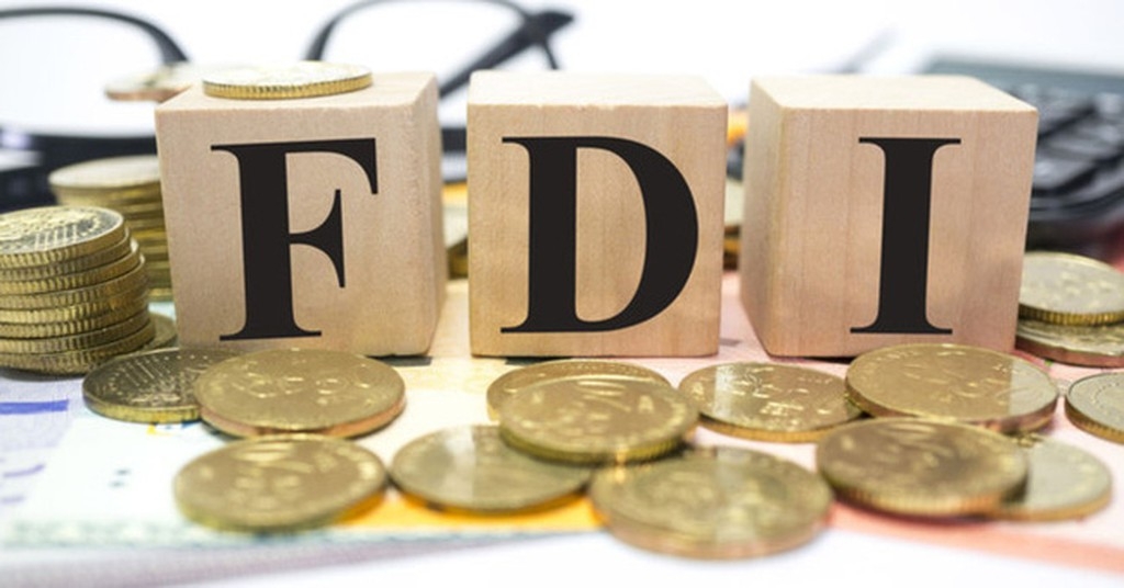 Thu hút FDI 9 tháng đạt 26,16 tỷ USD